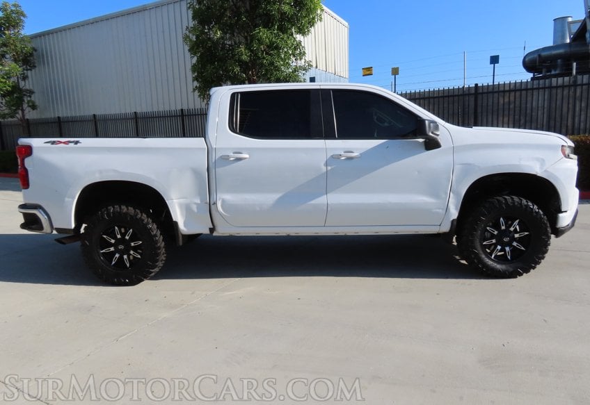 2019 Chevrolet Silverado 1500 LT - Image 5