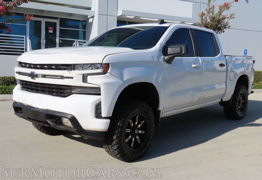 2019 Chevrolet Silverado 1500 LT - Image 4