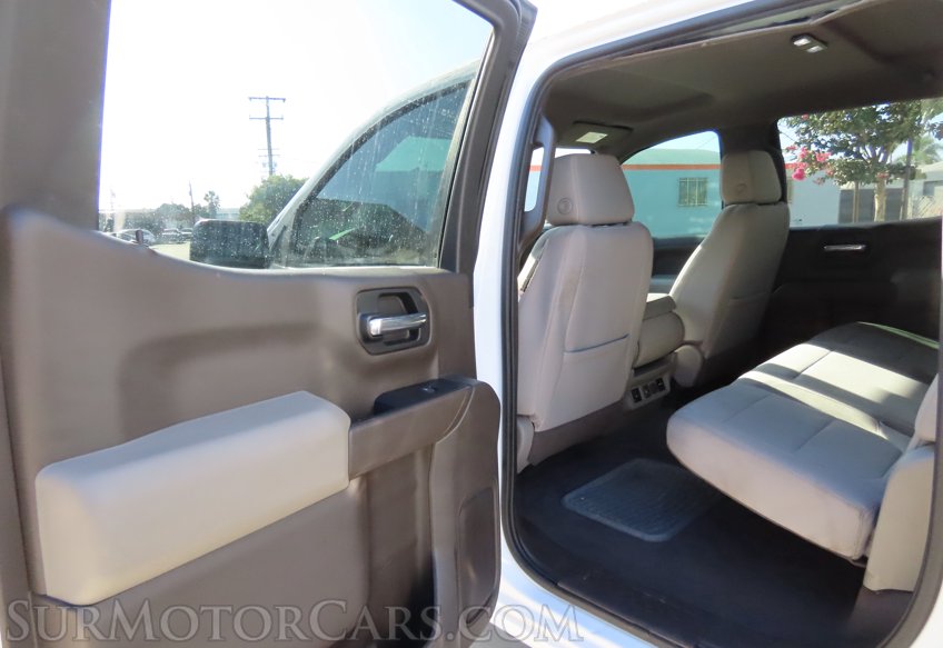 2019 Chevrolet Silverado 1500 LT - Image 38