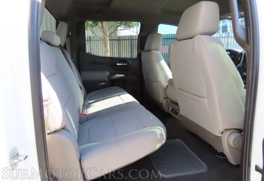 2019 Chevrolet Silverado 1500 LT - Image 56