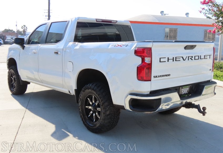 2019 Chevrolet Silverado 1500 LT - Image 9