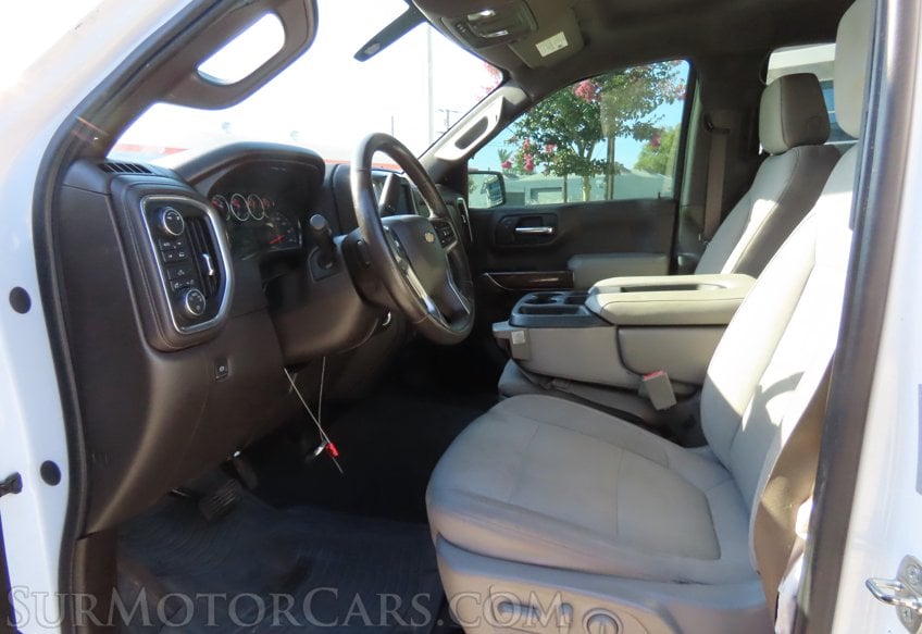 2019 Chevrolet Silverado 1500 LT - Image 33