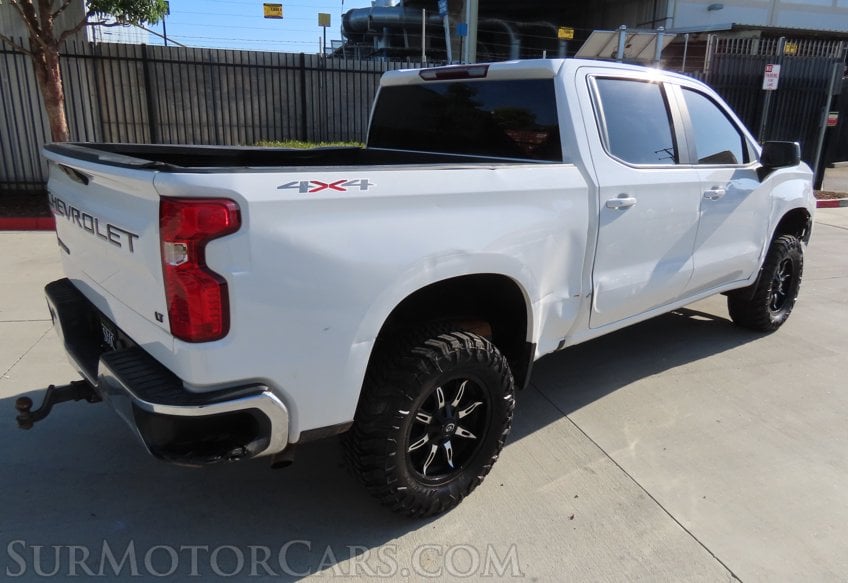 2019 Chevrolet Silverado 1500 LT - Image 10