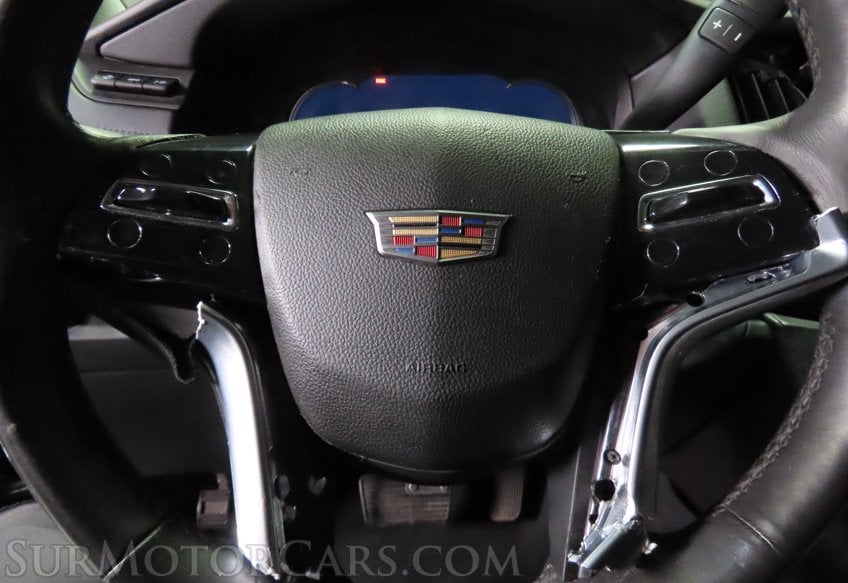 2017 Cadillac Escalade Luxury - Image 34