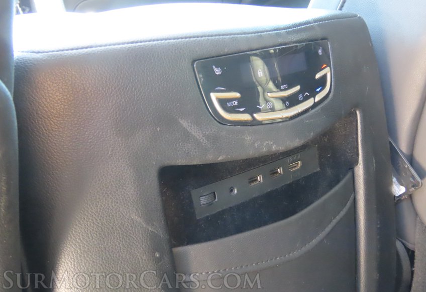 2017 Cadillac Escalade Luxury - Image 49