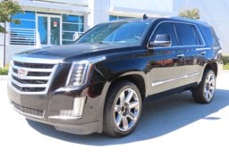 2017 Cadillac Escalade Luxury - Image 3