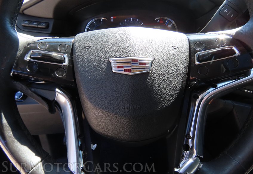 2017 Cadillac Escalade Luxury - Image 35