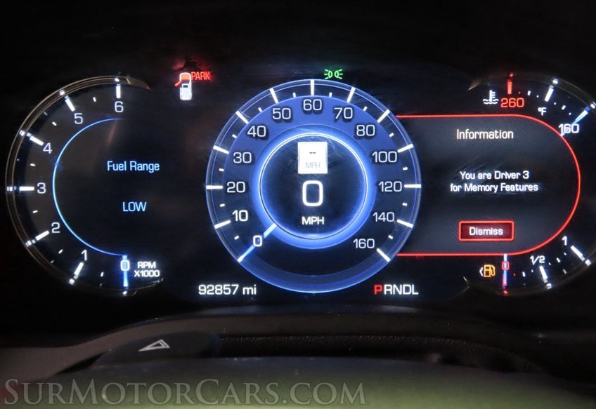 2017 Cadillac Escalade Luxury - Image 36