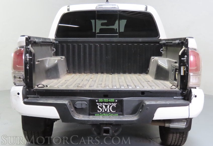 2021 Toyota Tacoma  TRD Sport - Image 12