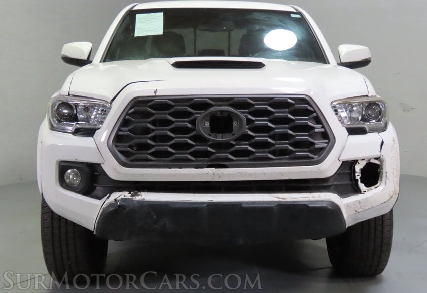 2021 Toyota Tacoma  TRD Sport - Image 11