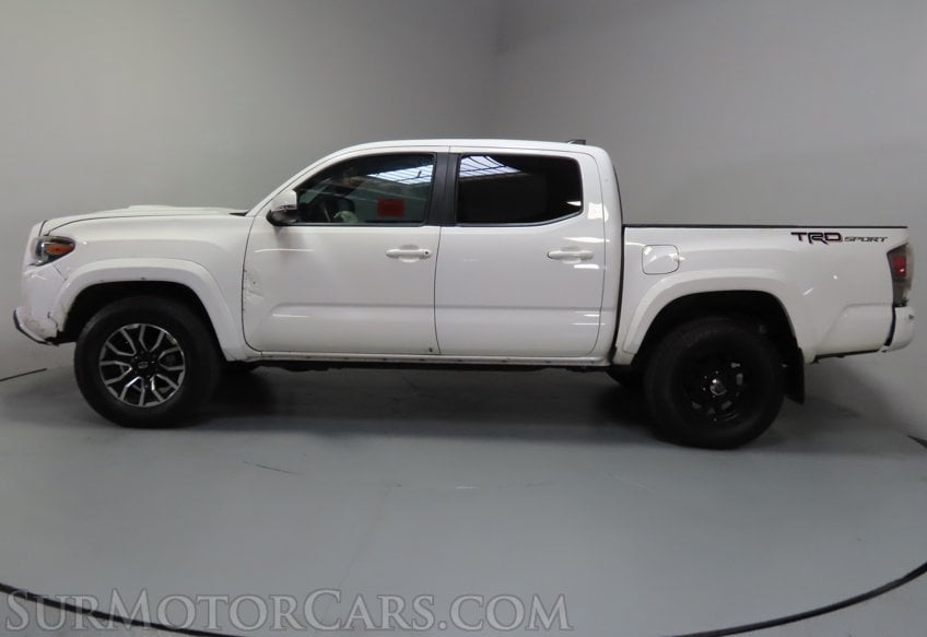 2021 Toyota Tacoma  TRD Sport - Image 9