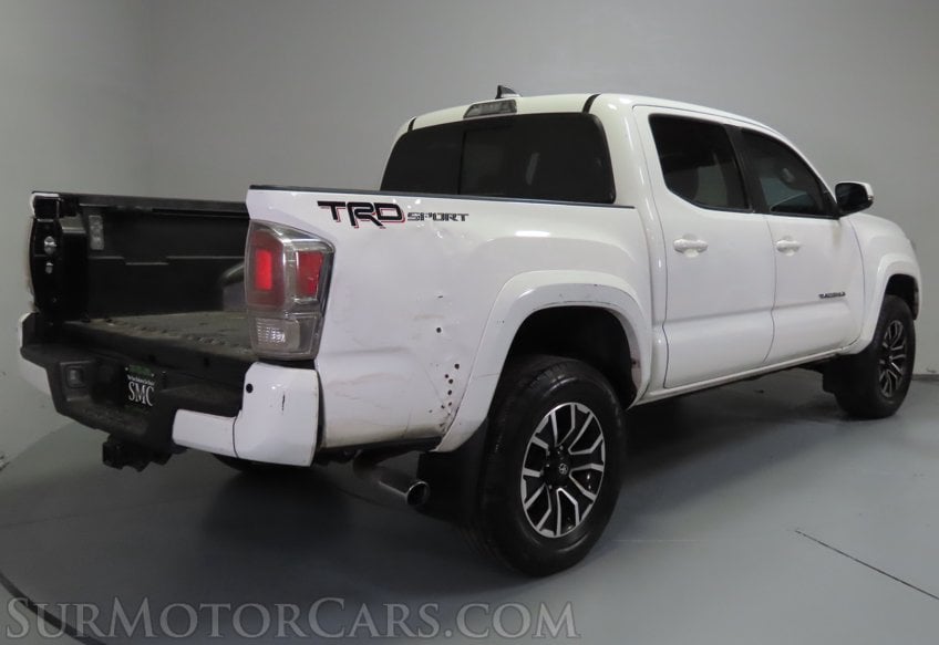 2021 Toyota Tacoma  TRD Sport - Image 8