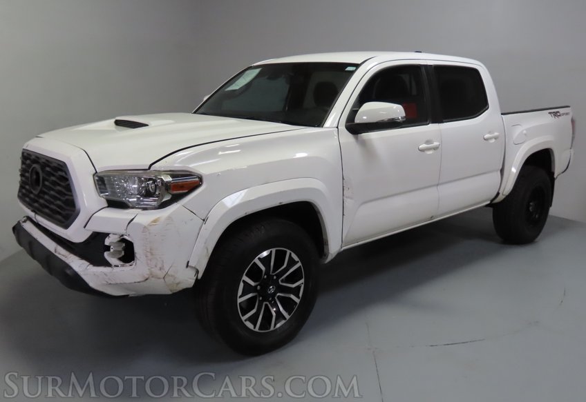 2021 Toyota Tacoma  TRD Sport - Image 2