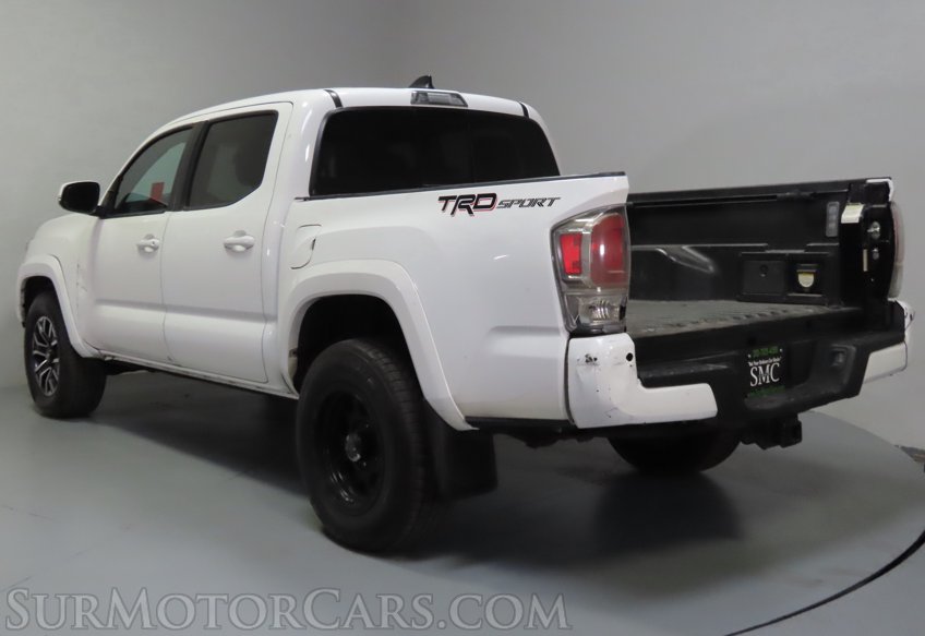 2021 Toyota Tacoma  TRD Sport - Image 7