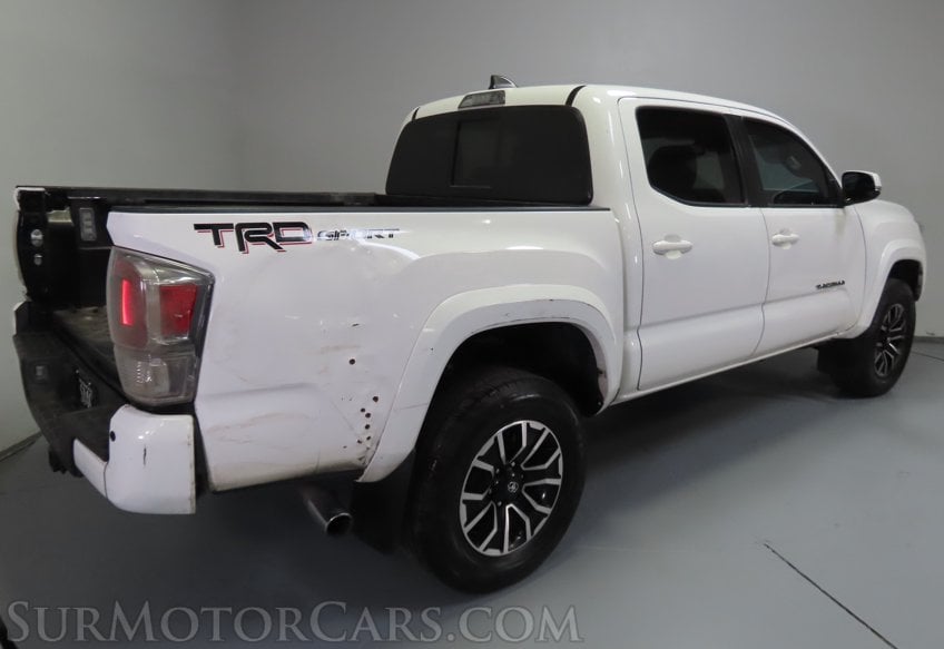 2021 Toyota Tacoma  TRD Sport - Image 6