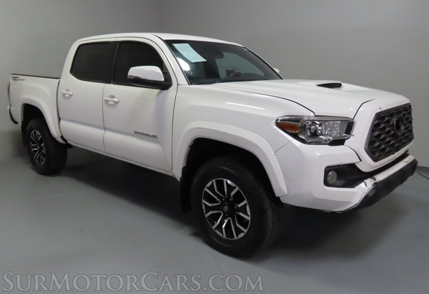 2021 Toyota Tacoma  TRD Sport