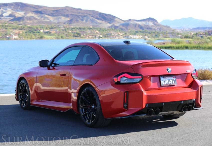 2024 BMW M2 - Image 20