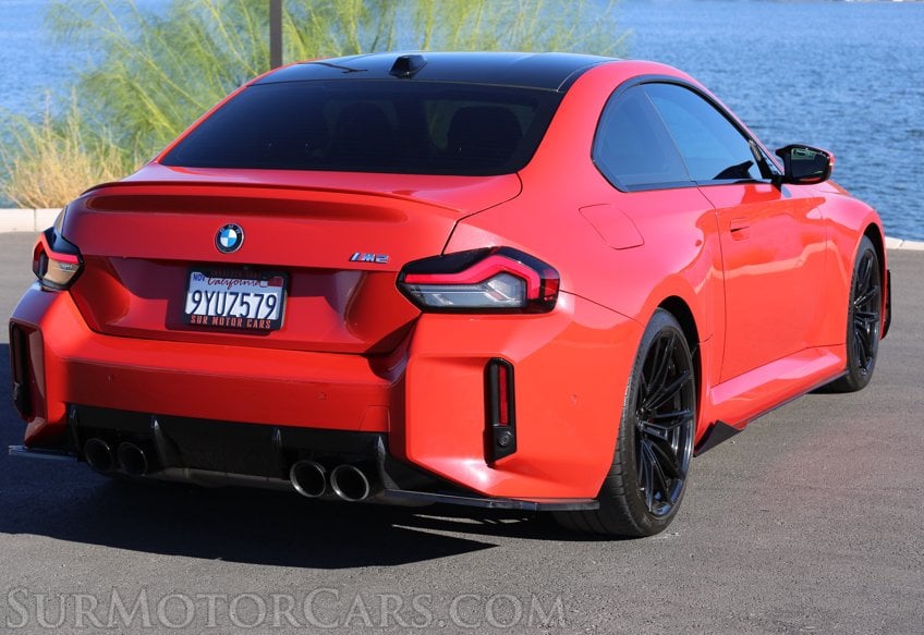 2024 BMW M2 - Image 19