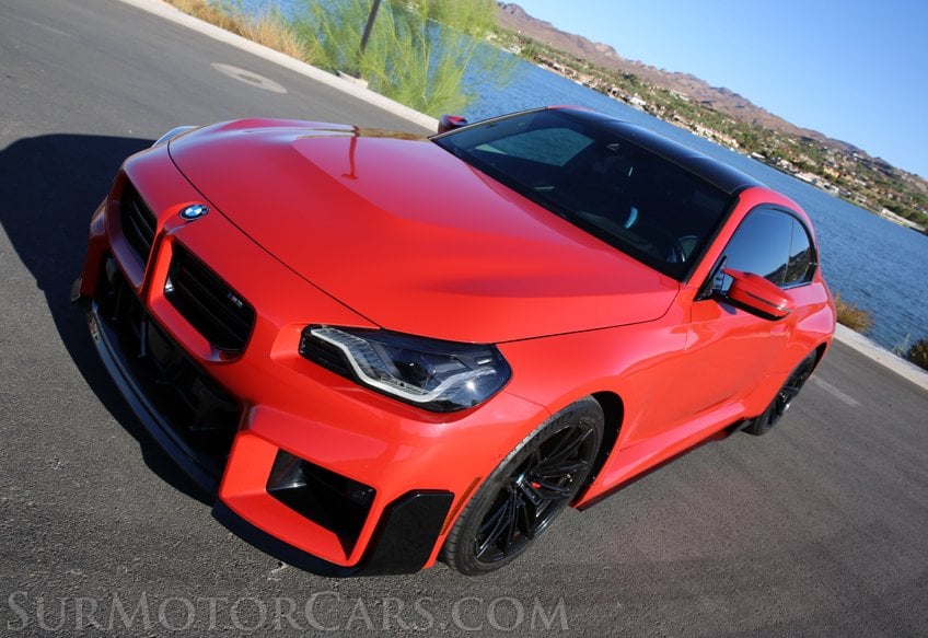 2024 BMW M2 - Image 26
