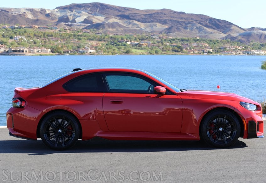 2024 BMW M2 - Image 8