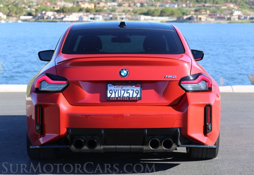 2024 BMW M2 - Image 16