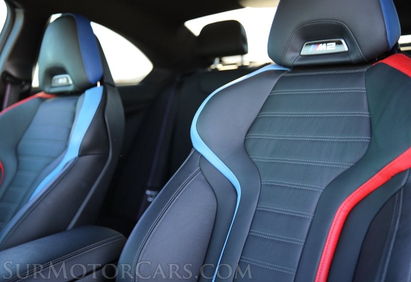 2024 BMW M2 - Image 41