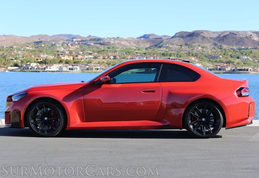 2024 BMW M2 - Image 23
