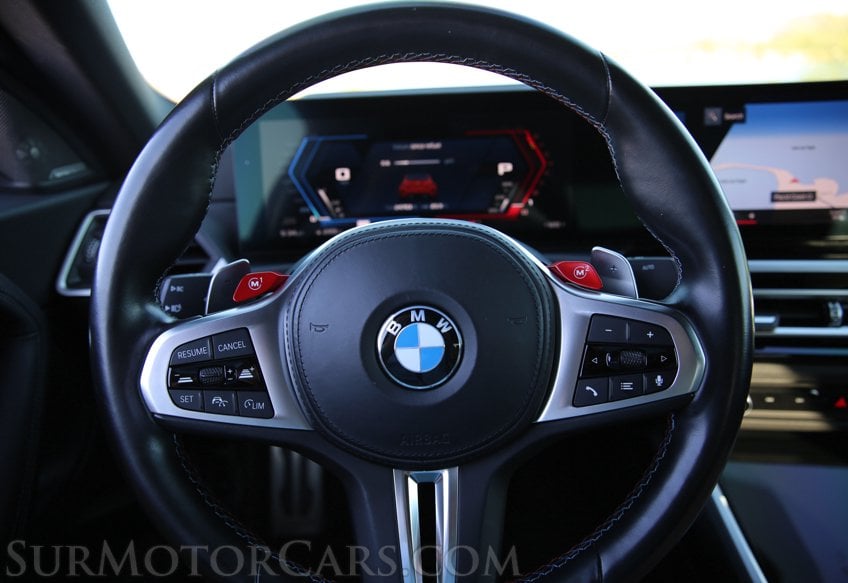 2024 BMW M2 - Image 35