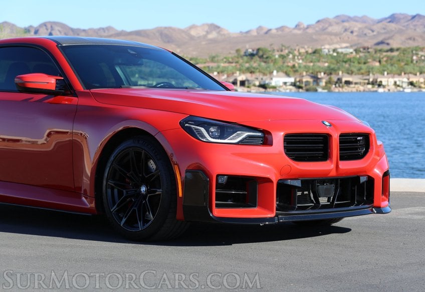 2024 BMW M2 - Image 11