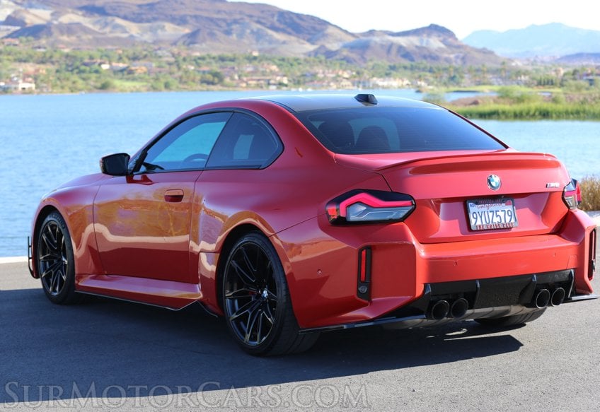 2024 BMW M2 - Image 21