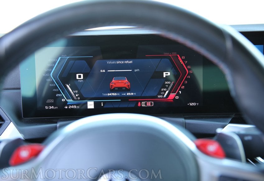 2024 BMW M2 - Image 40