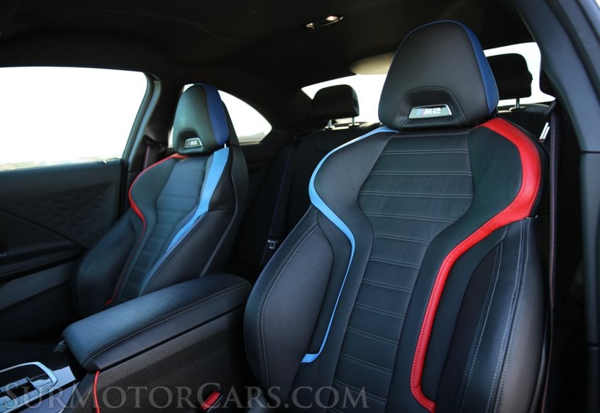 2024 BMW M2 - Image 43