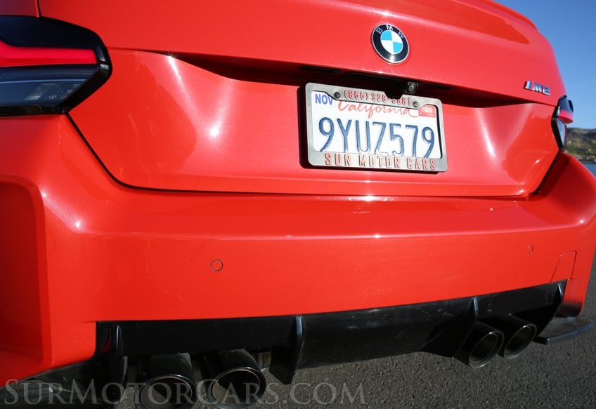 2024 BMW M2 - Image 48