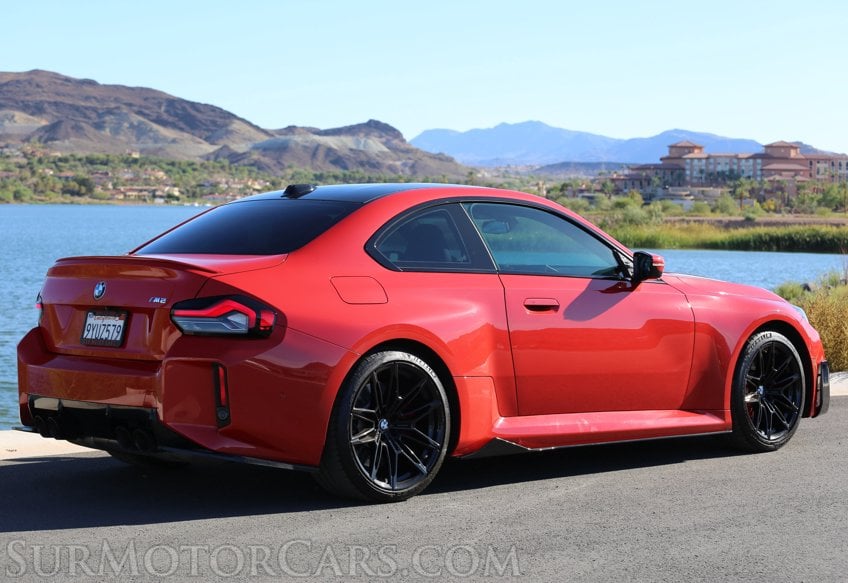 2024 BMW M2 - Image 14