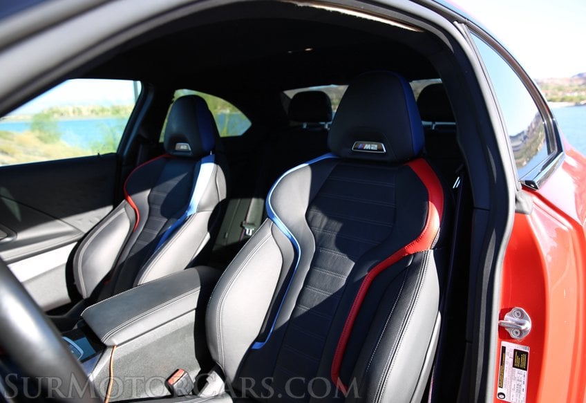 2024 BMW M2 - Image 36