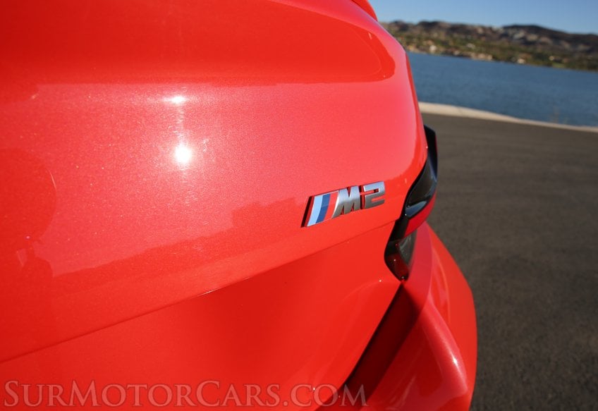 2024 BMW M2 - Image 45