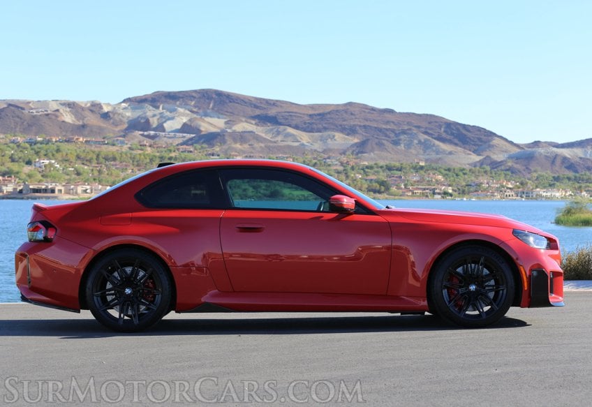 2024 BMW M2 - Image 10