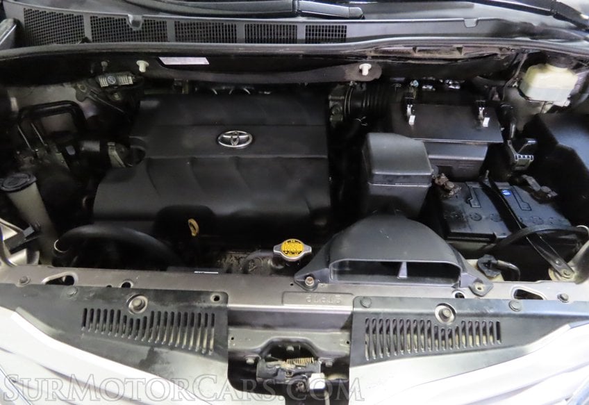 2016 Toyota Sienna AWD Limited - Image 55