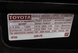 2016 Toyota Sienna AWD Limited - Image 58