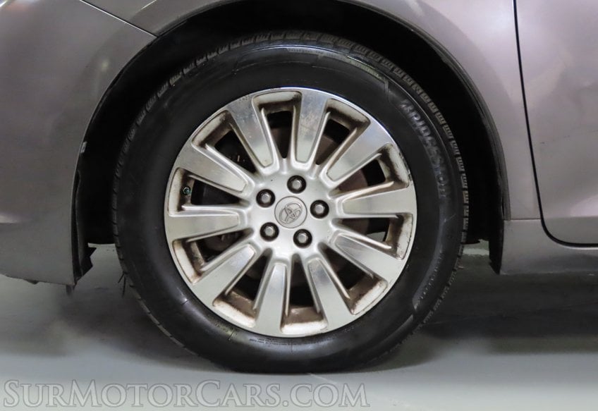 2016 Toyota Sienna AWD Limited - Image 52