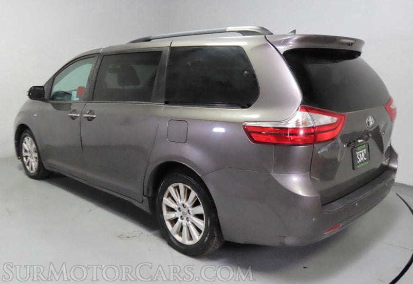 2016 Toyota Sienna AWD Limited - Image 7