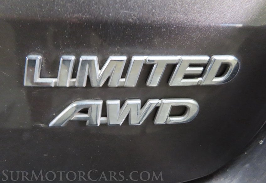 2016 Toyota Sienna AWD Limited - Image 17