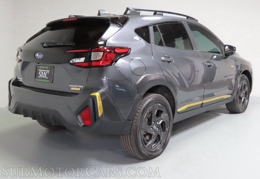 2025 Subaru Crosstrek Sport - Image 7