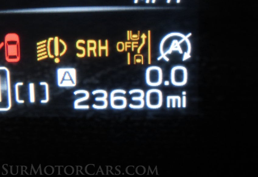2025 Subaru Crosstrek Sport - Image 44