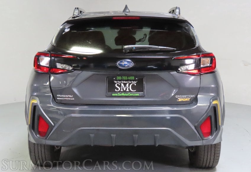 2025 Subaru Crosstrek Sport - Image 12