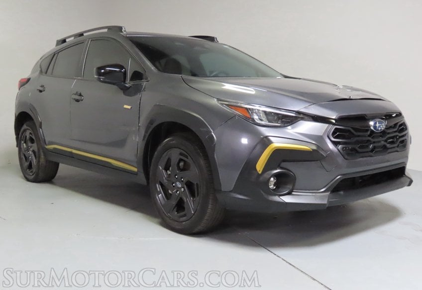 2025 Subaru Crosstrek Sport - Image 3