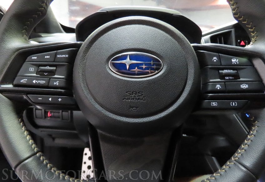 2025 Subaru Crosstrek Sport - Image 43