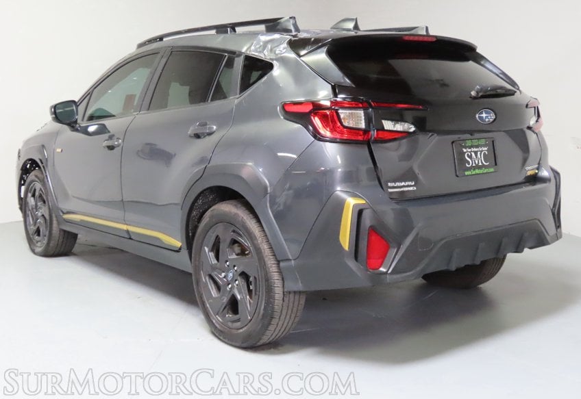 2025 Subaru Crosstrek Sport - Image 8