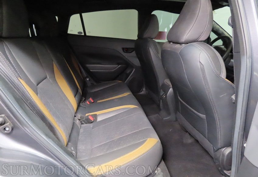 2025 Subaru Crosstrek Sport - Image 36