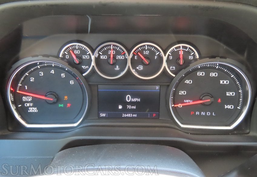2022 Chevrolet Silverado 1500 RST - Image 15